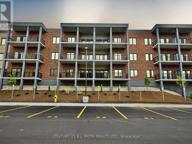 203 - 121 MARY STREET Clearview Ontario, L2R 5T9