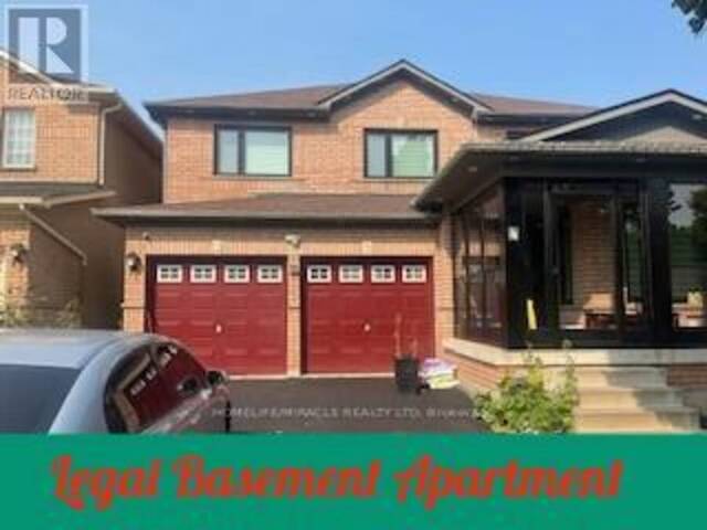 4 FAIRHILL AVENUE Brampton Ontario, L7A 2A9