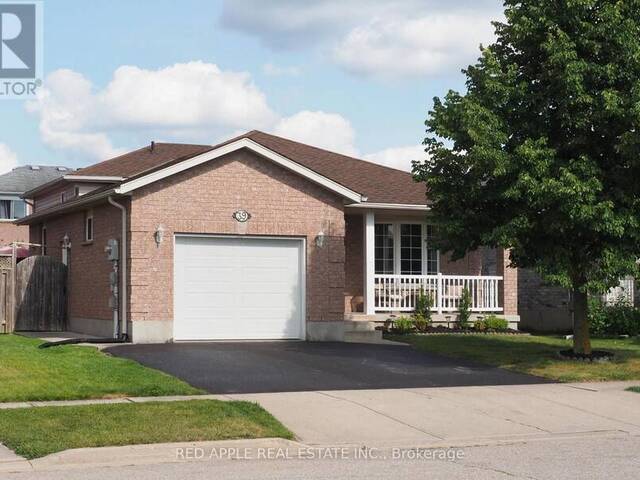 39 PENTLAND DRIVE Cambridge Ontario, N1P 1B5