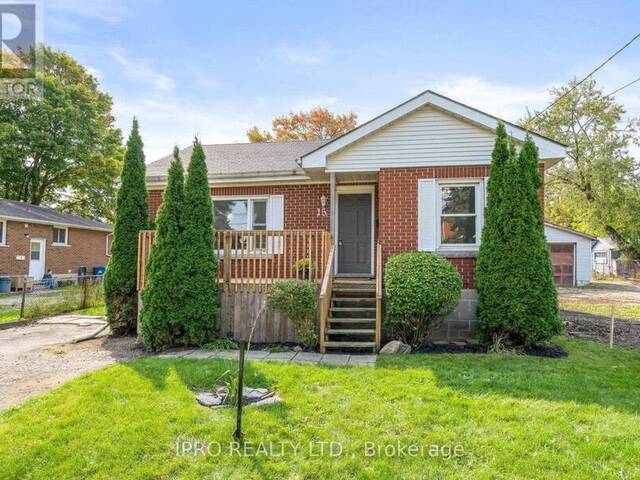 15 LAWRENCE AVENUE Guelph Ontario, N1E 5Y4