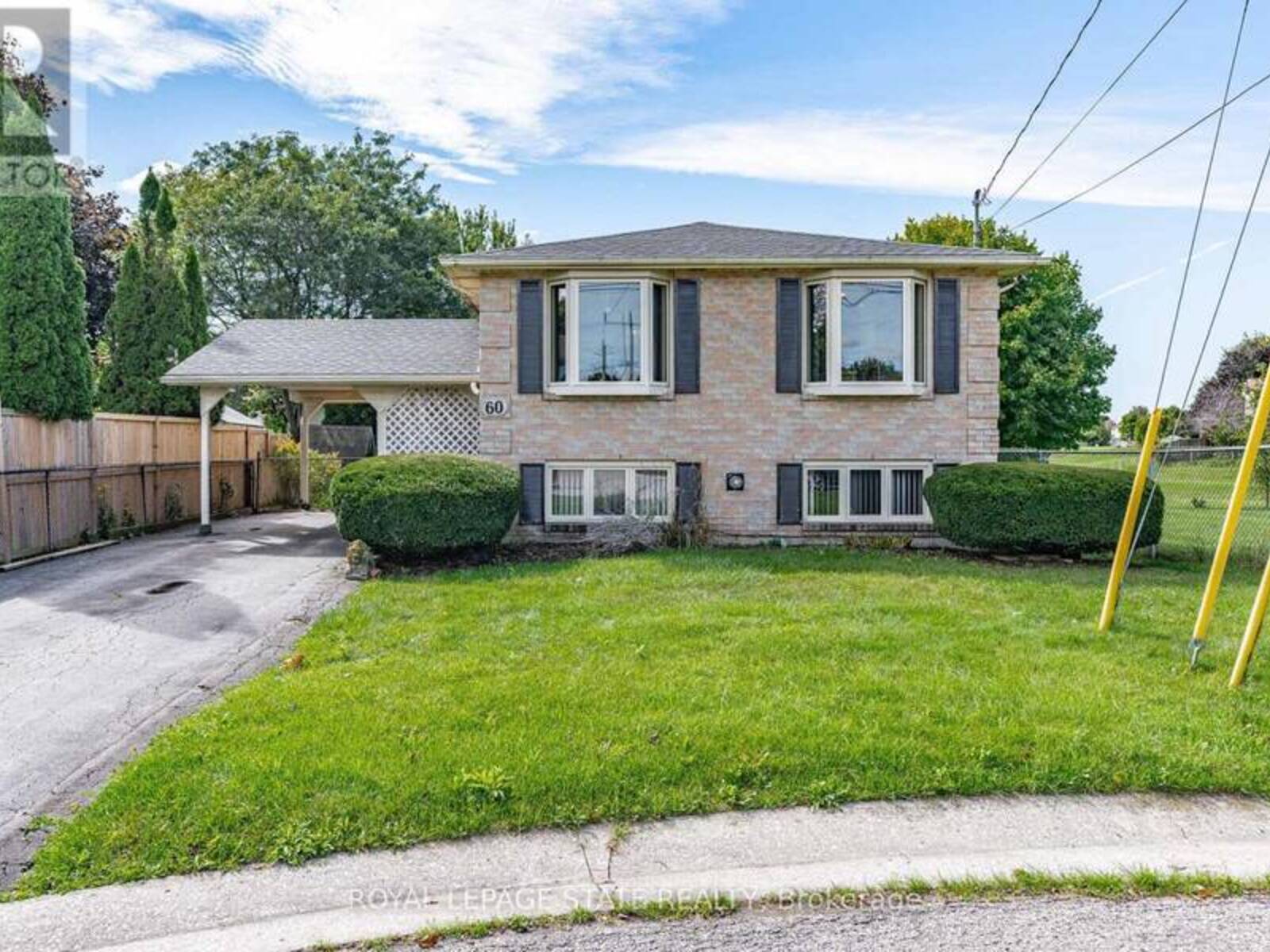 60 FRASER STREET, Haldimand, Ontario N3W 1J9