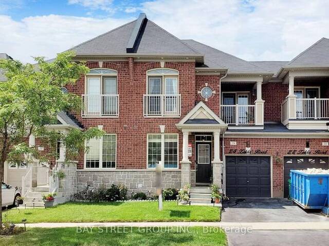 24 ZELDA ROAD Brampton Ontario, L6R 0B3