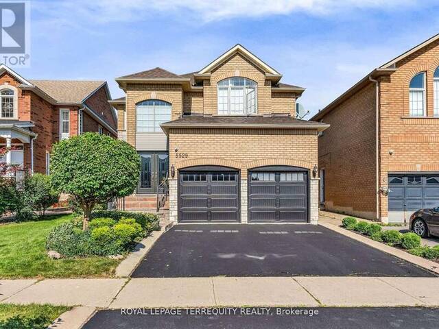 5529 HEATHERLEIGH AVENUE Mississauga Ontario, L5V 2L4