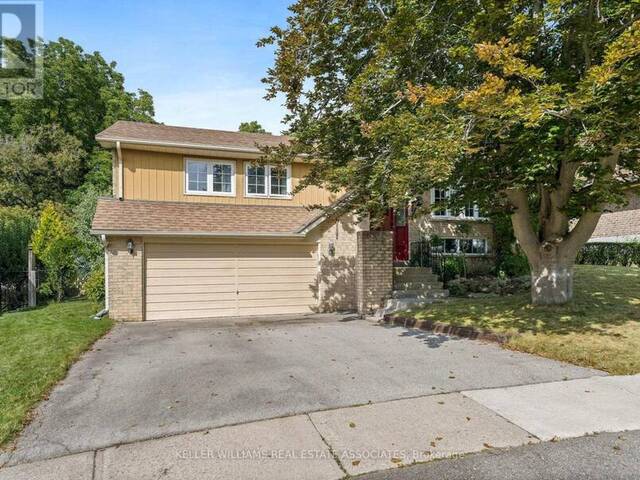 18 TERRY COURT Halton Hills Ontario, L7G 1P4