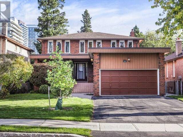 57 HOUNSLOW AVENUE Toronto Ontario, M2N 2A9