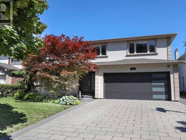 142 ABBEYWOOD TRAIL Toronto Ontario, M3B 3B7