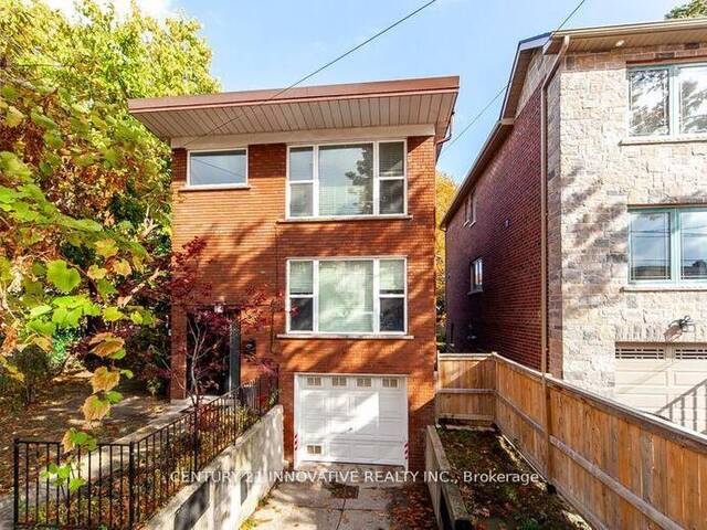 135 QUEENSBURY AVENUE Toronto Ontario, M1N 2X8