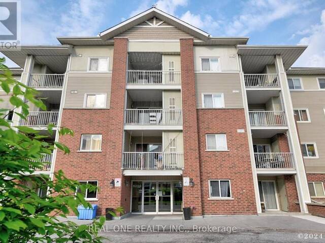 109 - 5225 FINCH AVENUE E Toronto Ontario, M1S 5W8