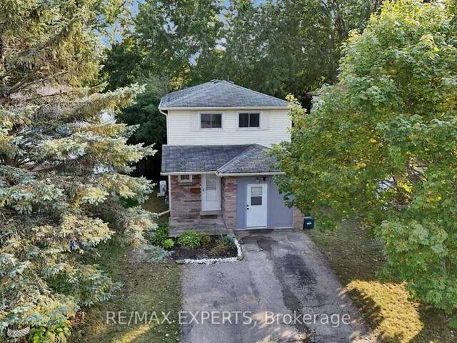 79 CORBETT DRIVE Barrie Ontario, L4M 5V5