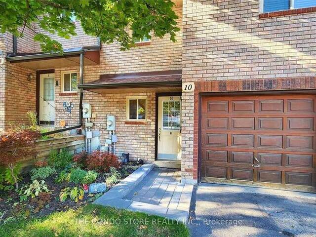 10 SAWMILL ROAD Barrie Ontario, L4N 6X3