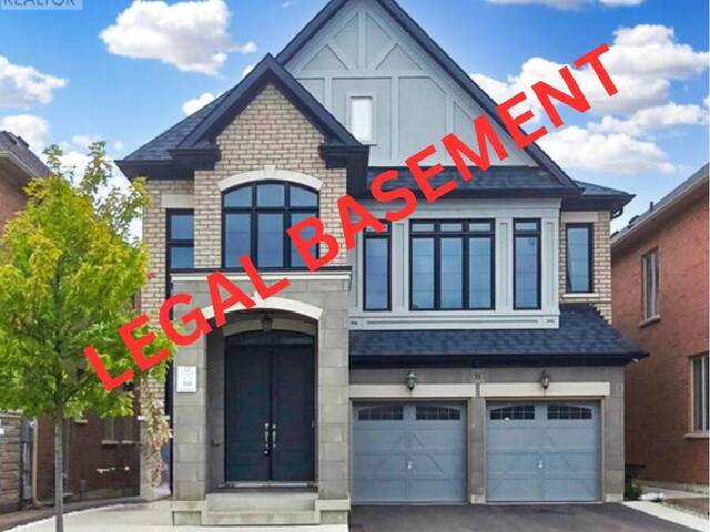 10 FRUITVALE CIRCLE Brampton Ontario, L7A 5C5