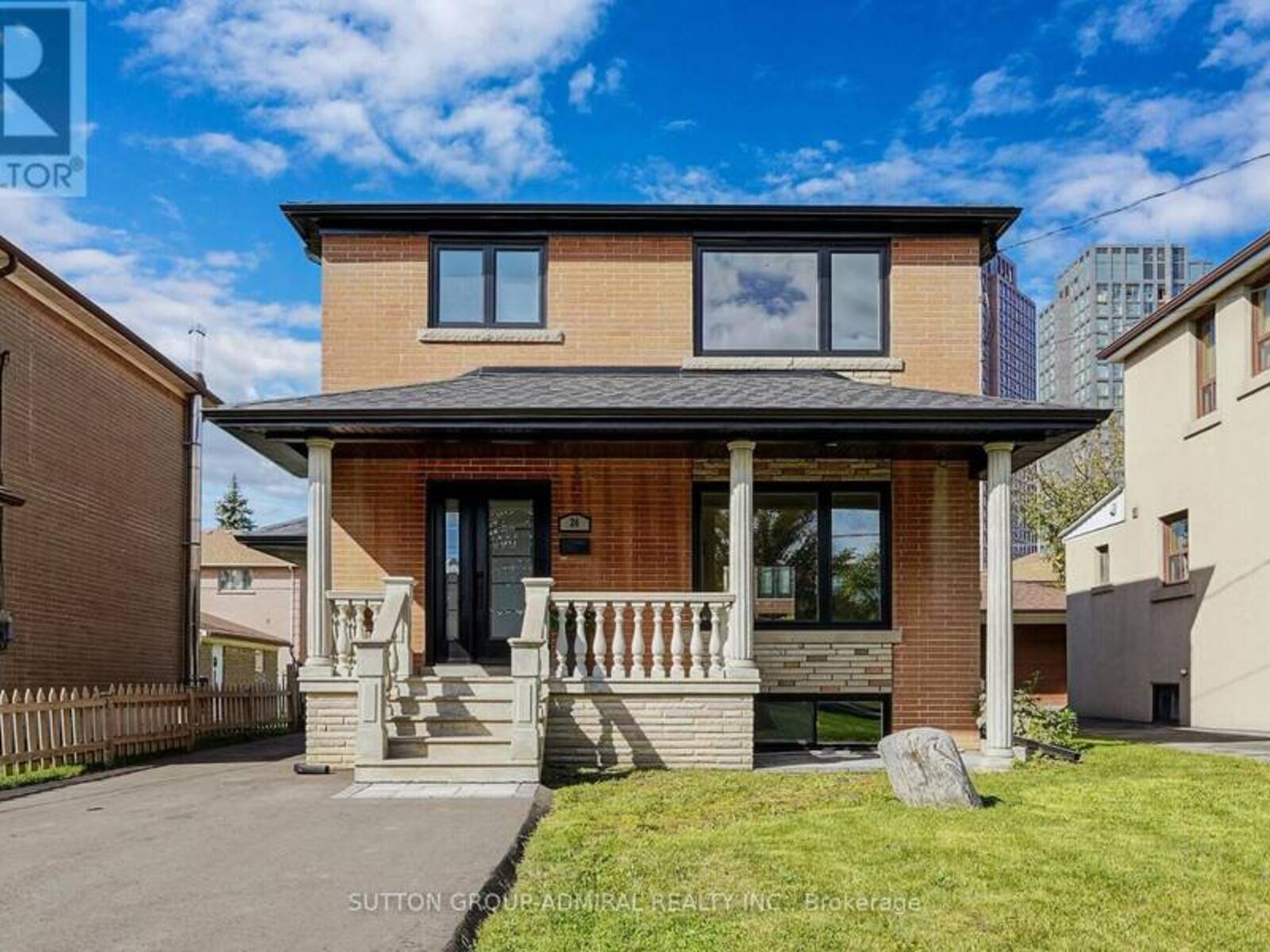 24 CARTWRIGHT AVENUE, Toronto , Ontario M6A 1T7