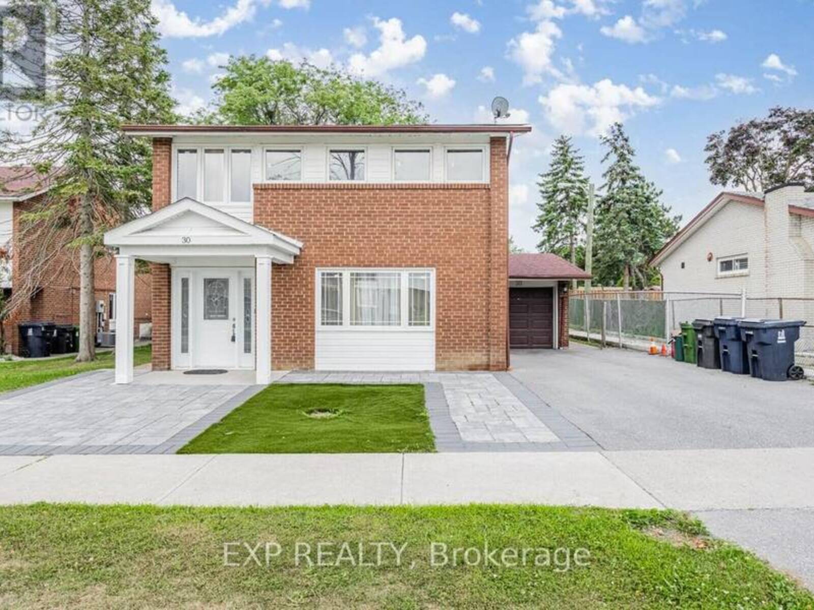 30 DAVISTOW CRESCENT, Toronto , Ontario M9V 3E9