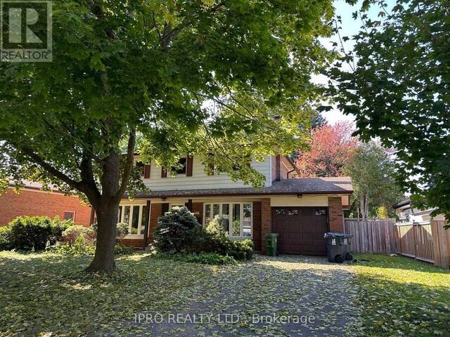 54 PEGASUS TRAIL Toronto Ontario, M1G 3N7