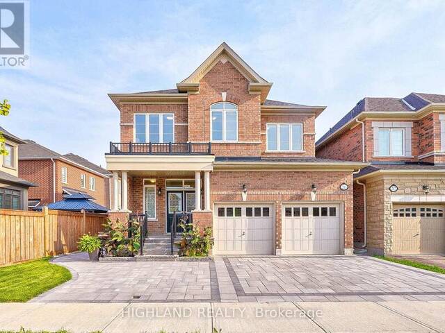 213 CAMELLIA CRESCENT Oakville Ontario, L6H 1L1