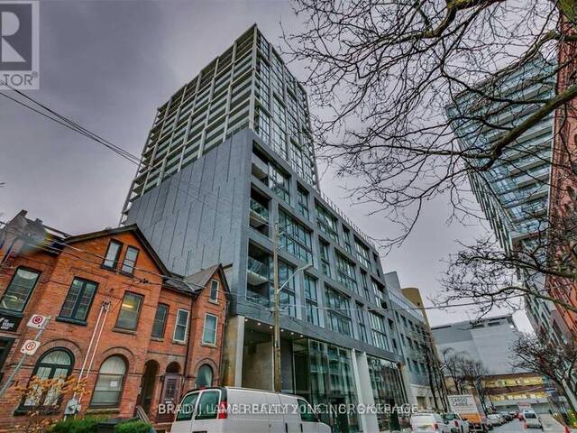 813 - 55 ONTARIO STREET Toronto Ontario, M5A 0T8