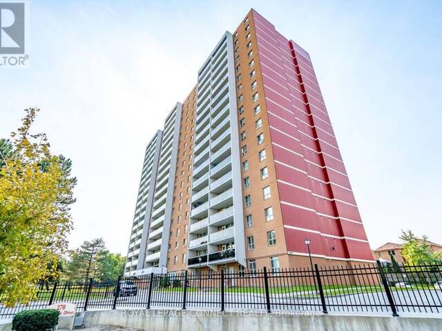 701 - 270 PALMDALE DRIVE Toronto Ontario, M1T 3N8