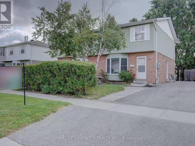 5 CRAWFORD DRIVE Brampton Ontario, L6V 2C6