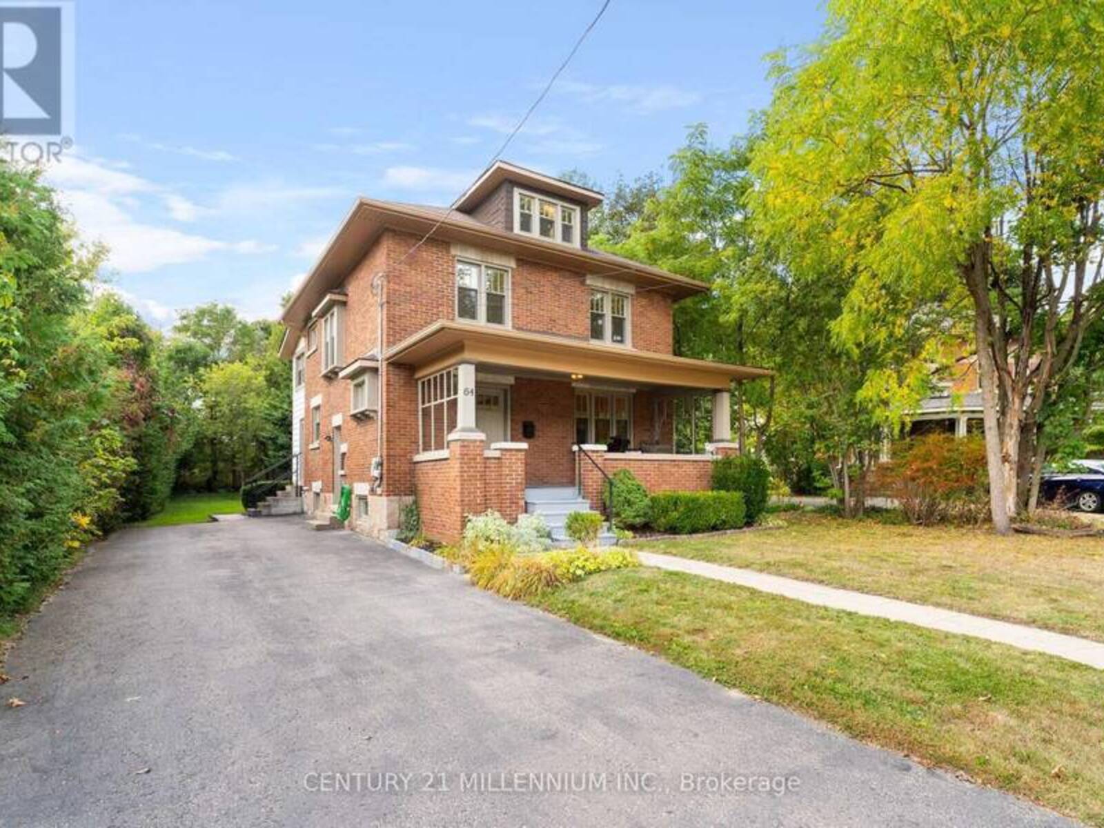 64 MILL STREET, Orangeville, Ontario L9W 2M7