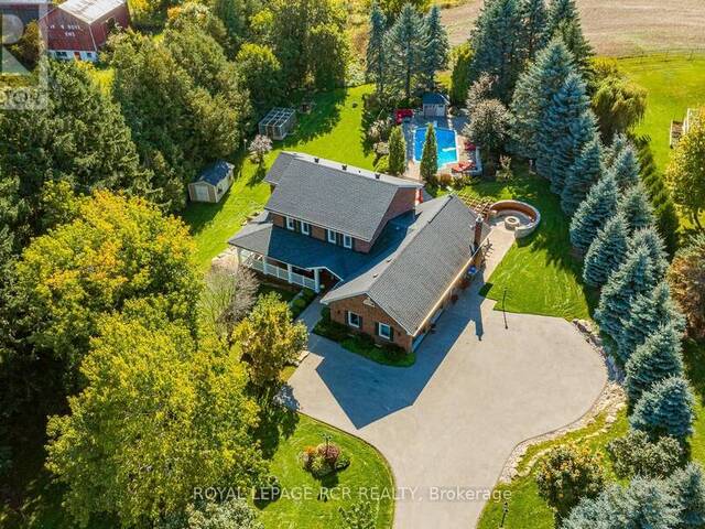 17882 HORSESHOE HILL ROAD Caledon Ontario, L7K 2B1