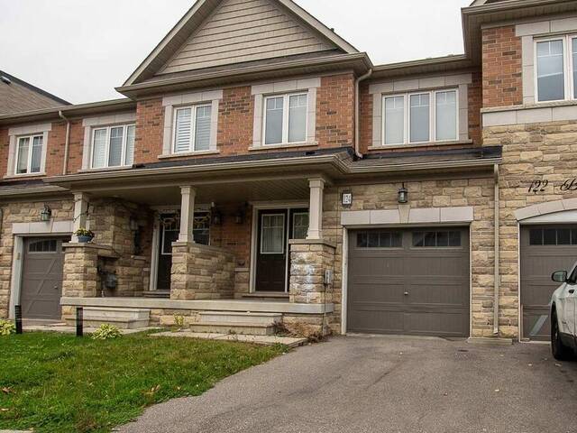 124 BAFFINS CRESCENT Brampton Ontario, L7A 0C7