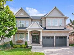 4214 AMALETTA CRESCENT Burlington Ontario, L7M 5C4