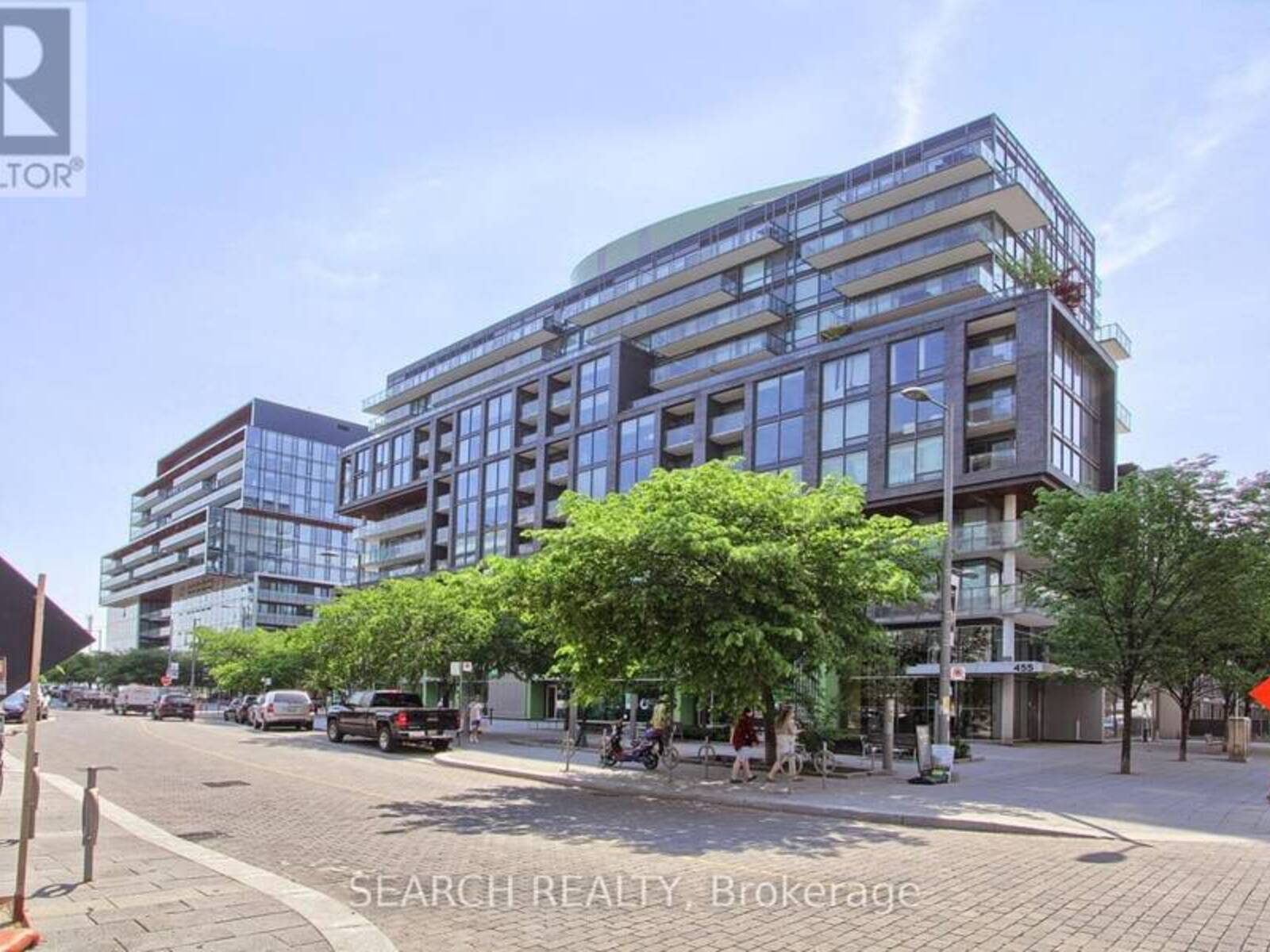 N213 - 455 FRONT STREET E, Toronto, Ontario M5A 0G2