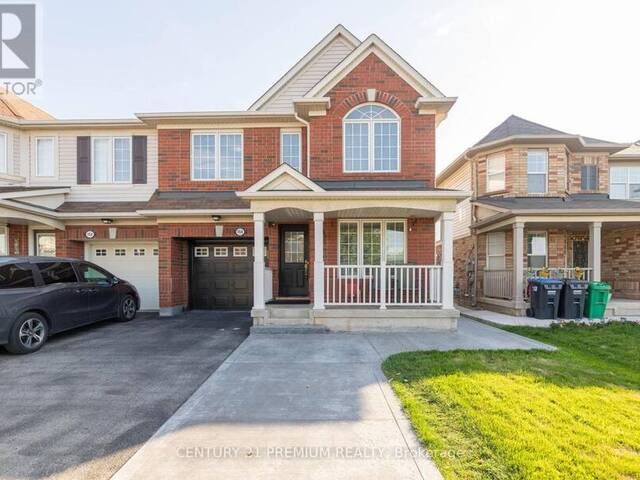 154 OWLRIDGE DRIVE Brampton Ontario, L6X 0M7