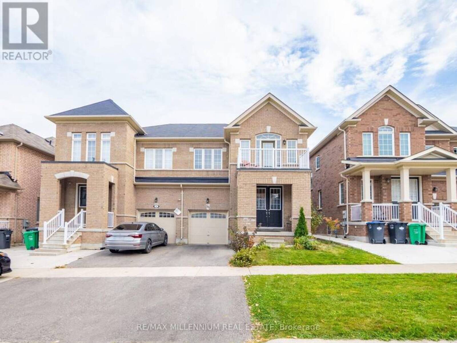 16 VEZNA CRESCENT, Brampton, Ontario L6X 5K5