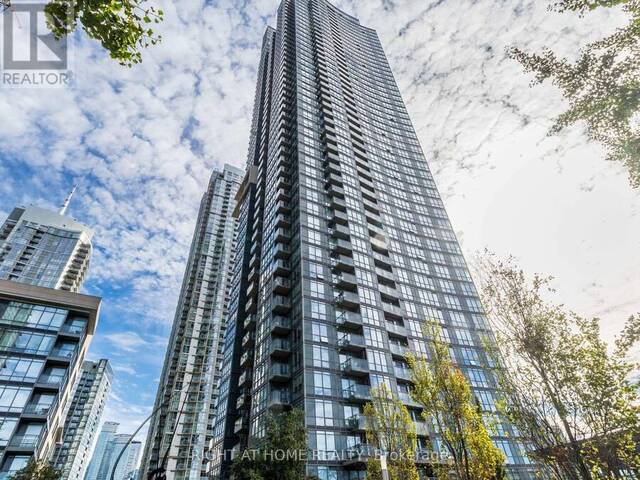 1901 - 11 BRUNEL COURT Toronto Ontario, M5V 3Y3