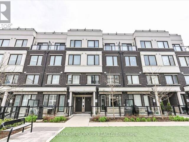 503 - 1711 PURE SPRINGS BOULEVARD Pickering Ontario, L1X 0E3