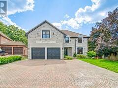 88 MONTGOMERY COURT Markham Ontario, L3R 0C1