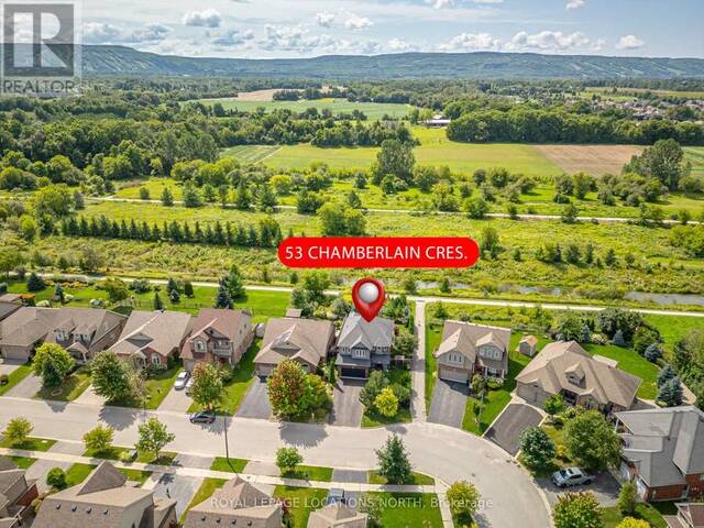 53 CHAMBERLAIN CRESCENT Collingwood Ontario, L9Y 0C9