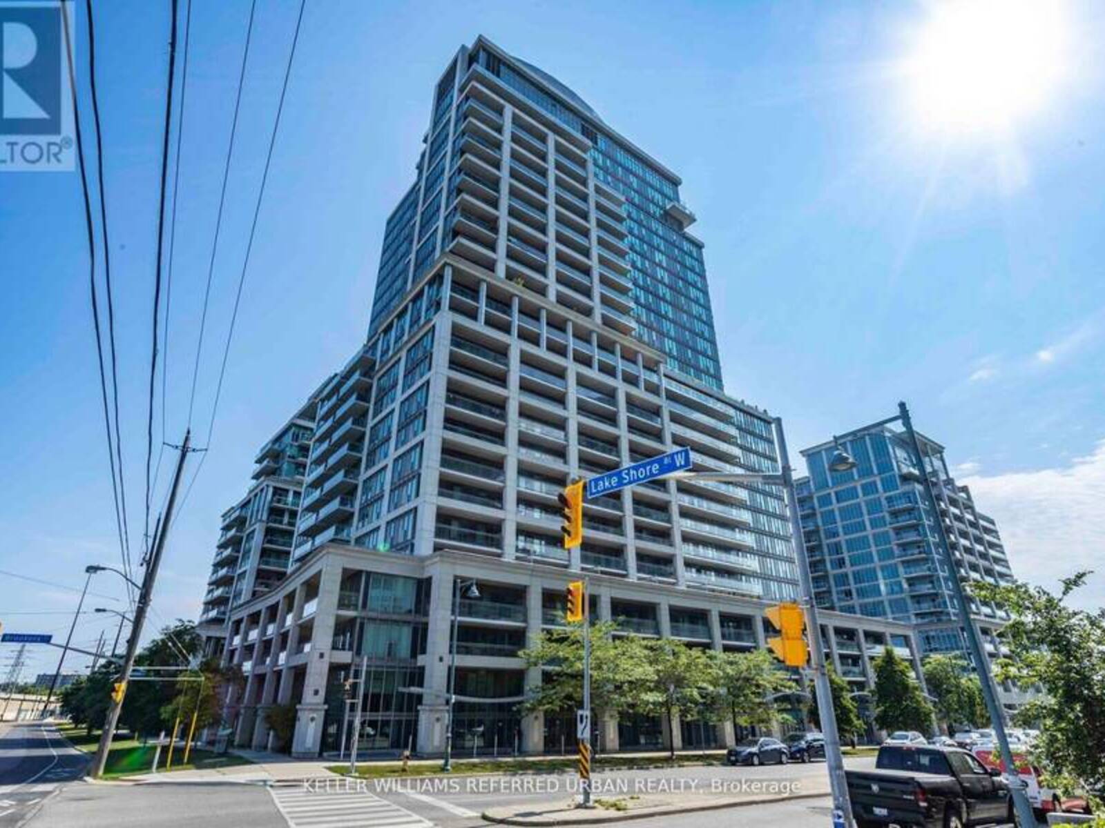 213 - 2121 LAKE SHORE BOULEVARD W, Toronto , Ontario M8V 4E9