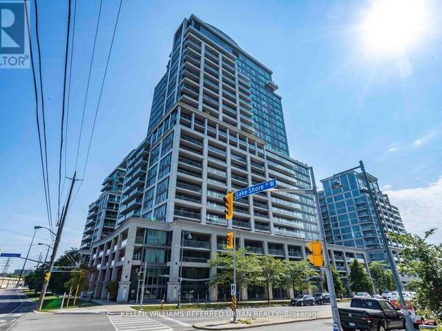 213 - 2121 LAKE SHORE BOULEVARD W Toronto Ontario, M8V 4E9