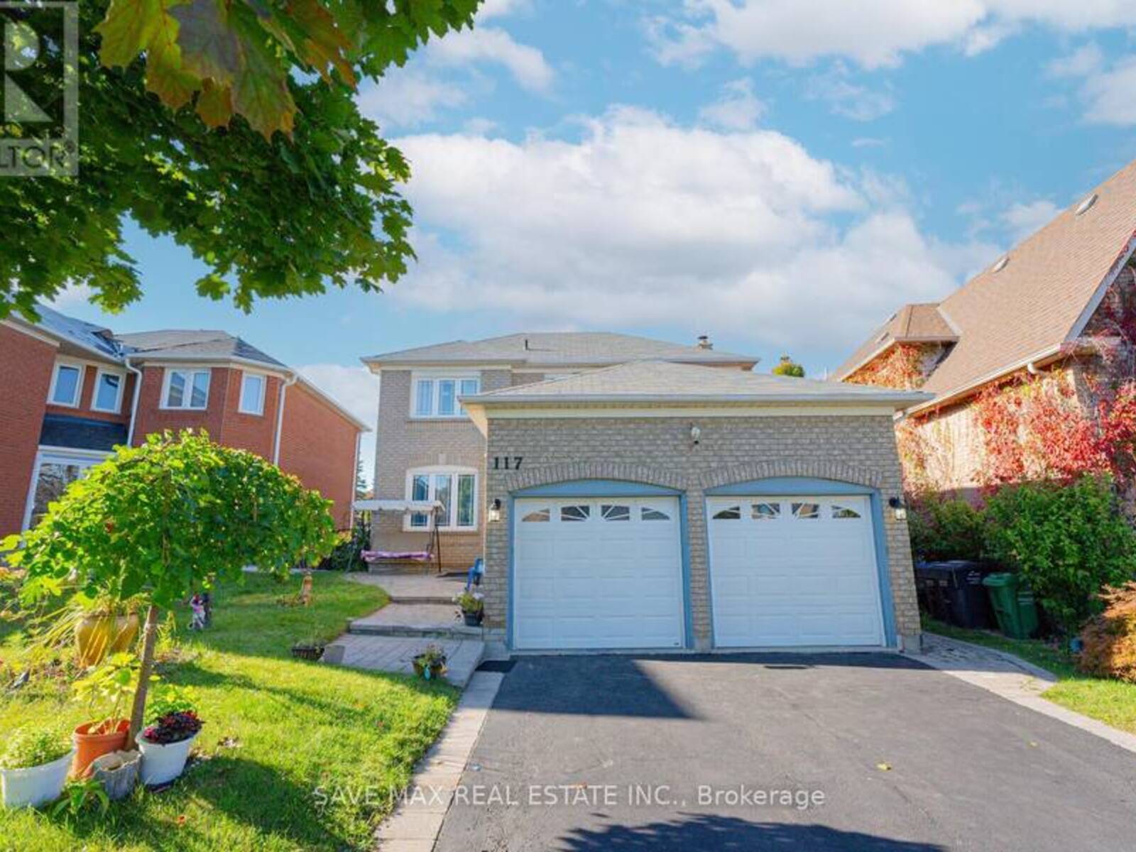 117 SAL CIRCLE, Brampton , Ontario L6R 1H5