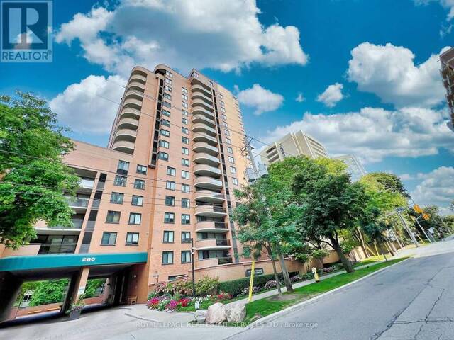 1304 - 260 HEATH STREET W Toronto Ontario, M5P 3L6