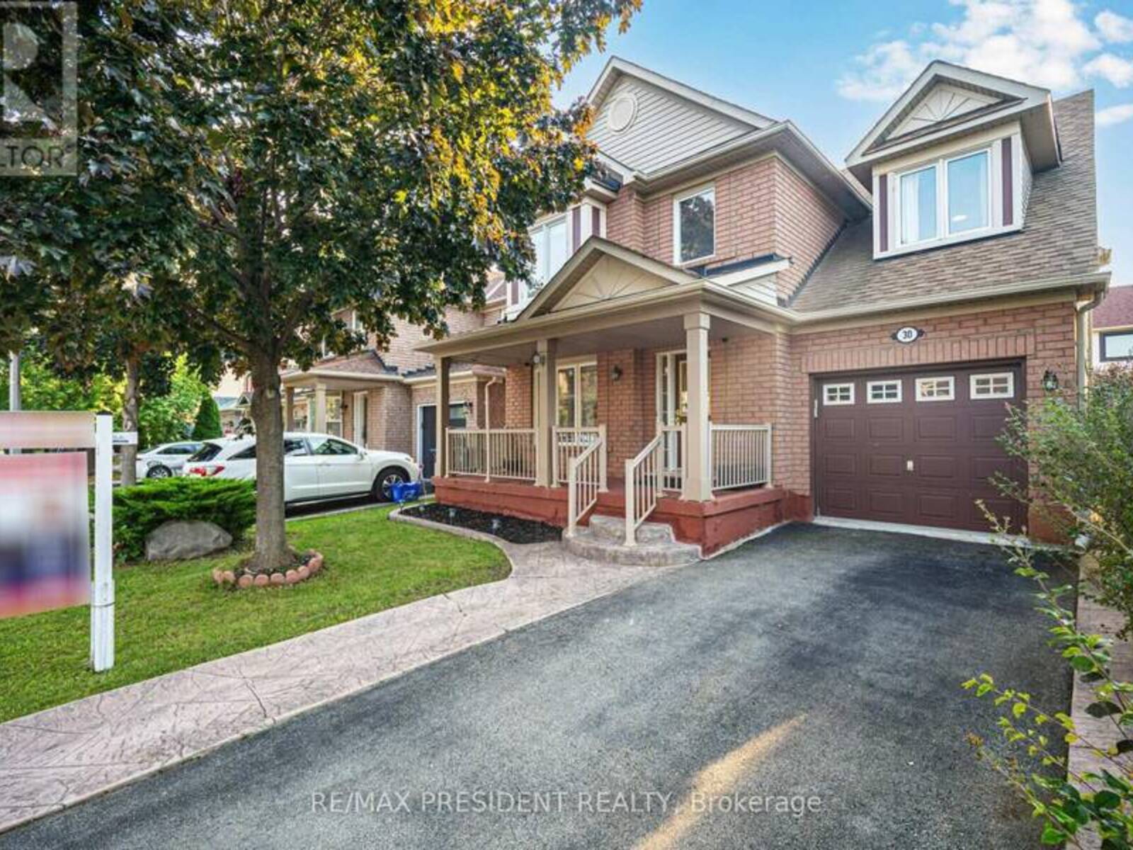 30 MARSHMARIGOLD DRIVE, Brampton , Ontario L7A 2S7