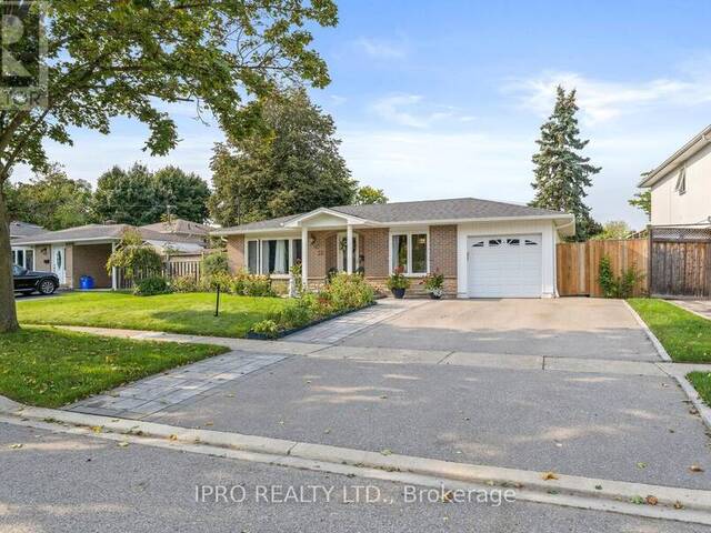 28 IRWIN CRESCENT Halton Hills Ontario, L7G 1G1