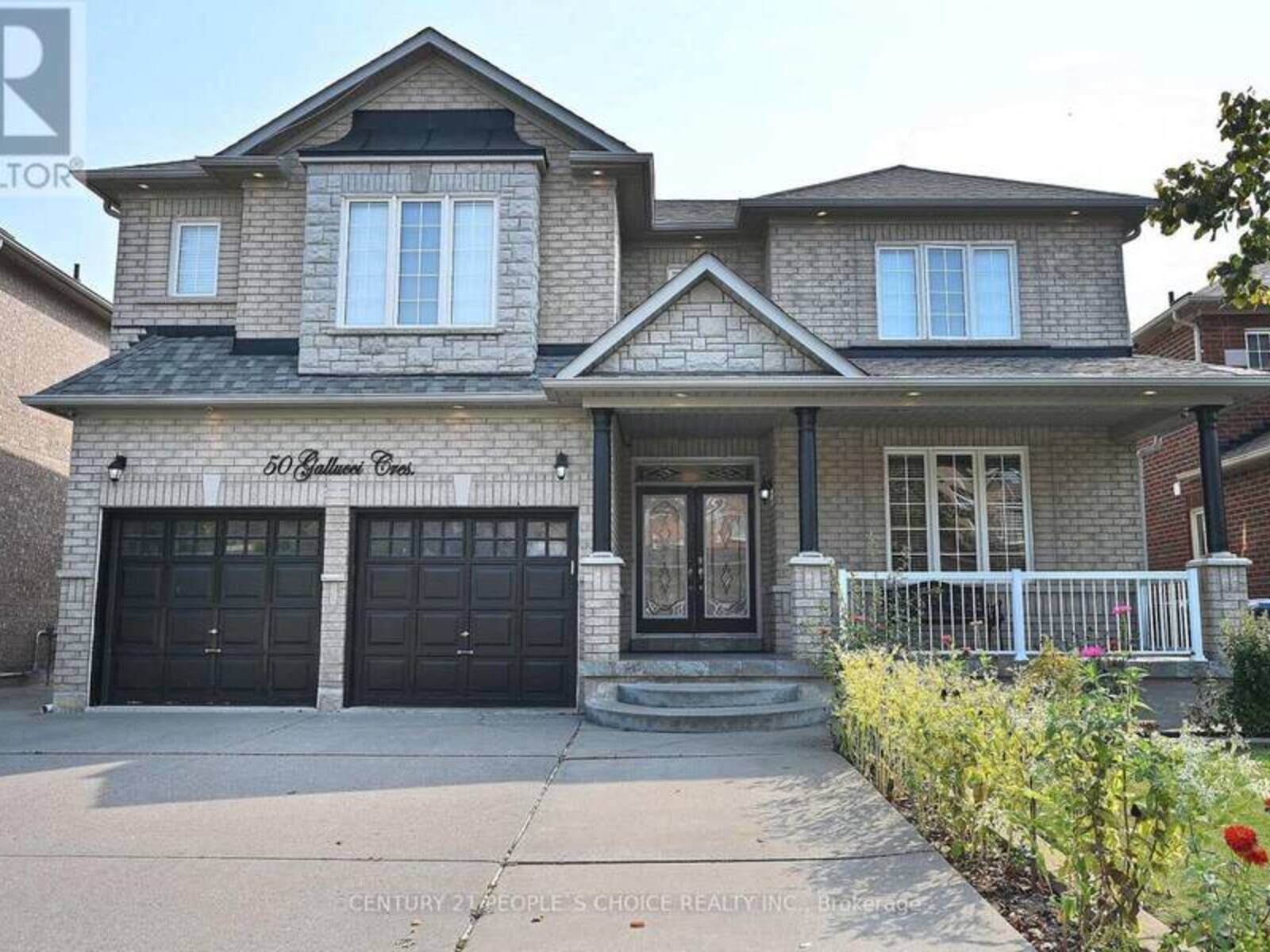 50 GALLUCCI CRESCENT, Brampton , Ontario L6P 1R2