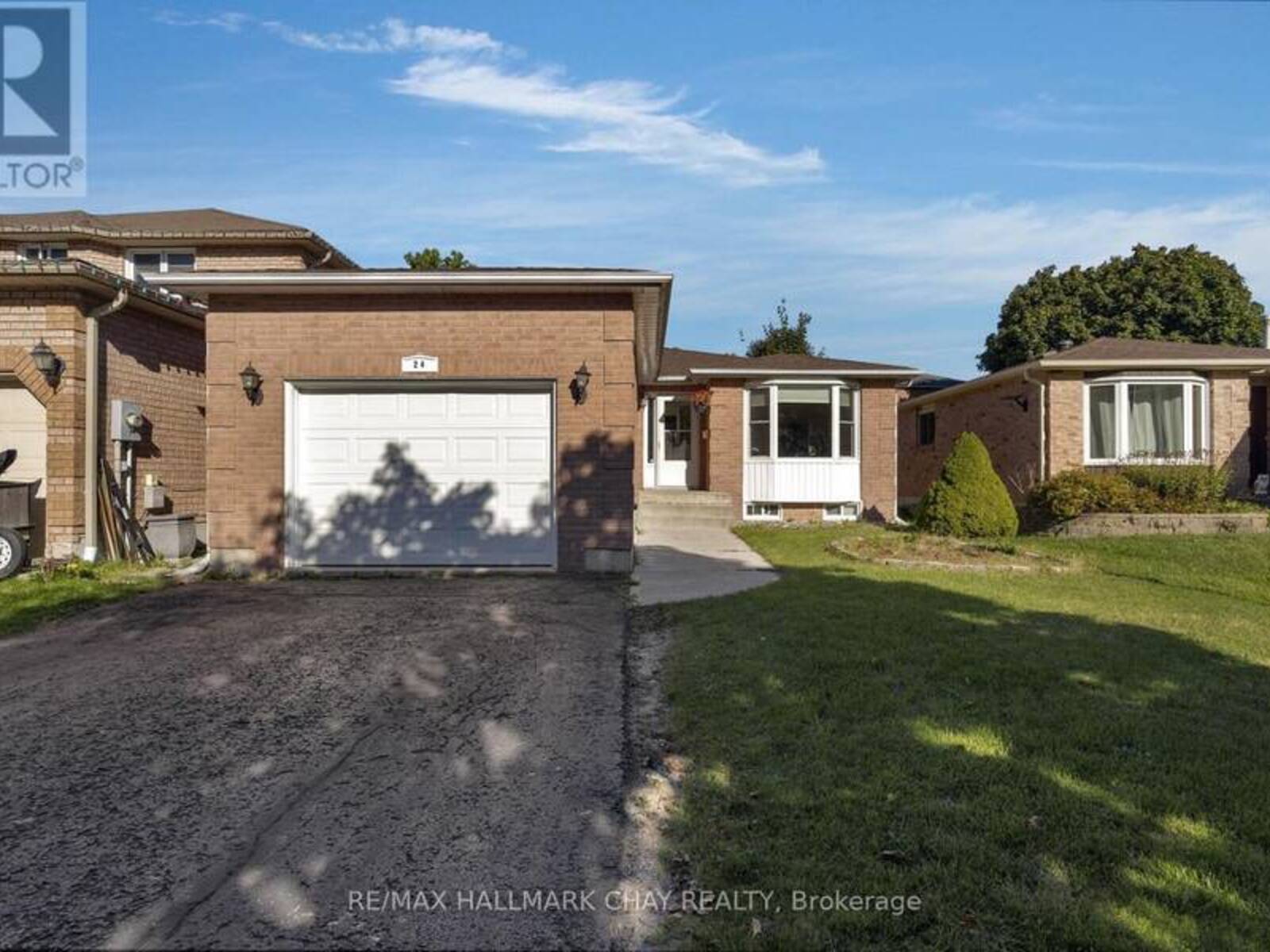 24 MCVEIGH DRIVE, Barrie , Ontario L4N 7E2