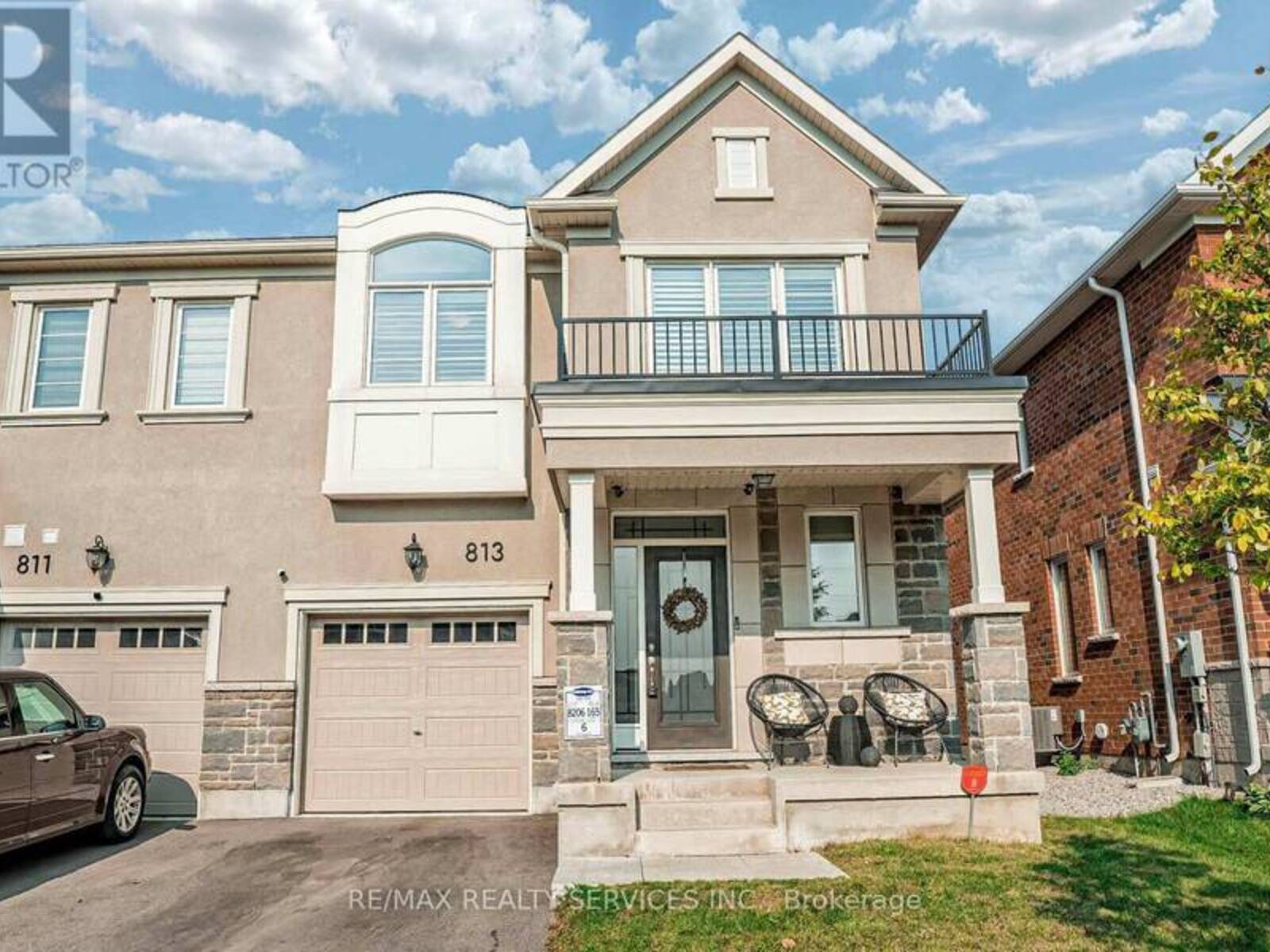 813 PROUD DRIVE, Milton , Ontario L9E 1S3