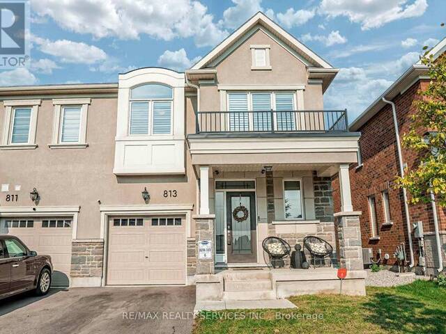 813 PROUD DRIVE Milton Ontario, L9E 1S3