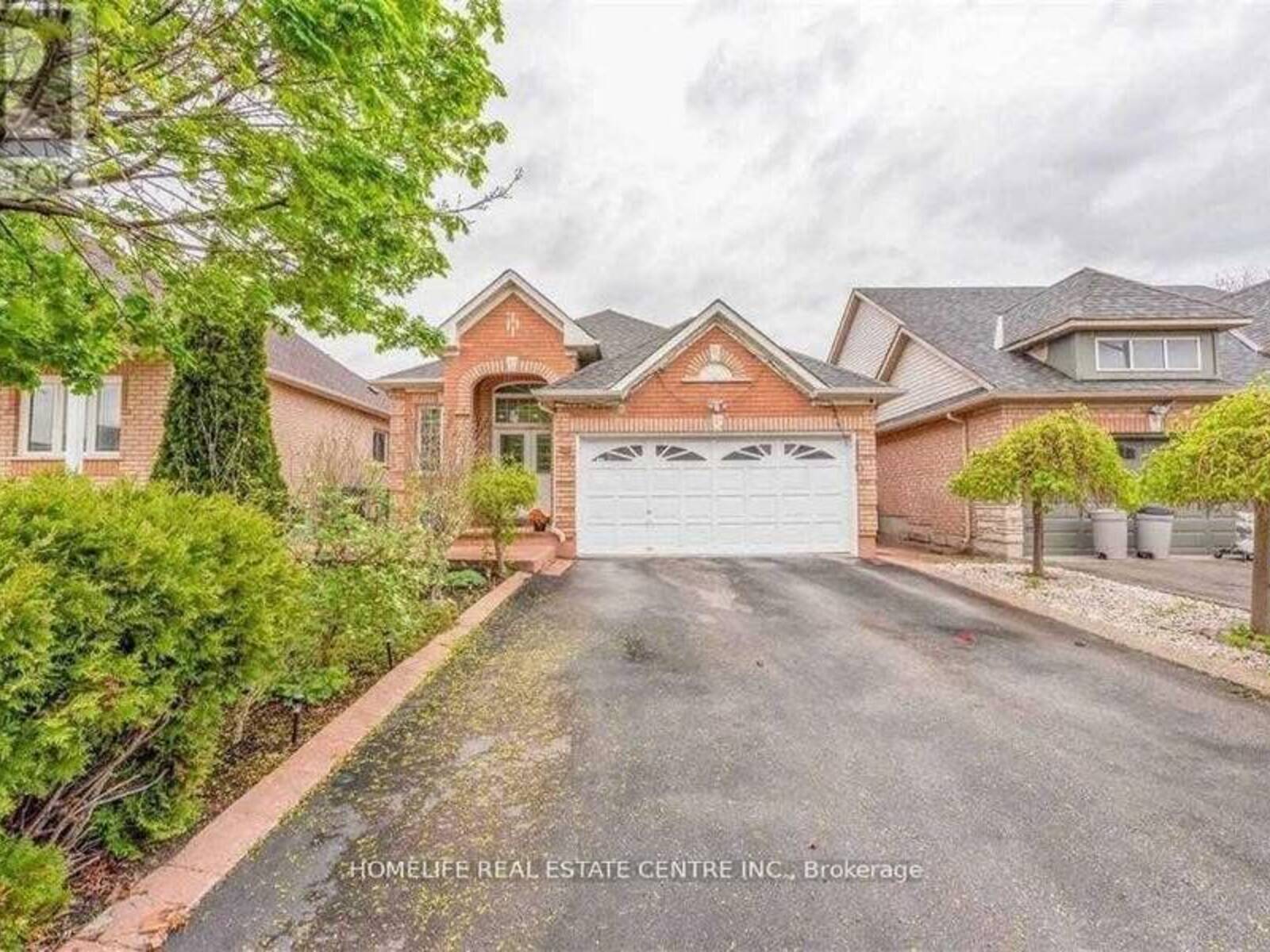 3 ORCHID DRIVE, Brampton , Ontario L7A 1M4