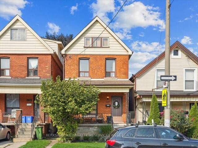 117 SHERMAN AVENUE N Hamilton Ontario, L8L 6M3