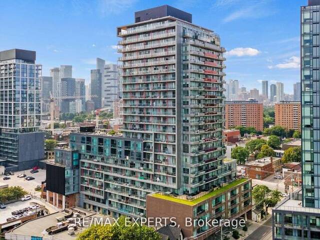 1608 - 120 PARLIAMENT STREET Toronto Ontario, M5A 2Y8