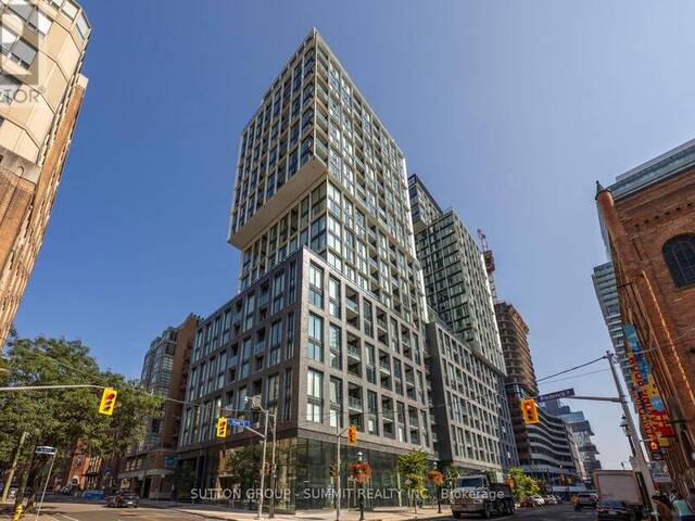 220 - 158 FRONT STREET S Toronto Ontario, M5A 0K9