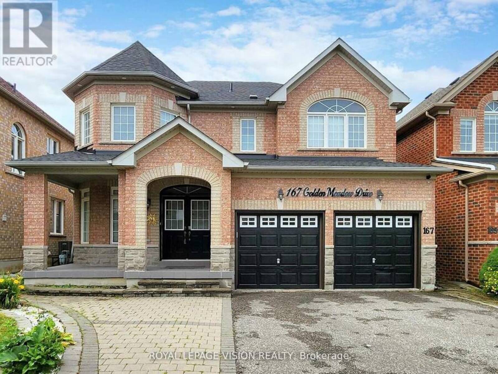 167 GOLDEN MEADOW DRIVE, Markham , Ontario L6E 1E2