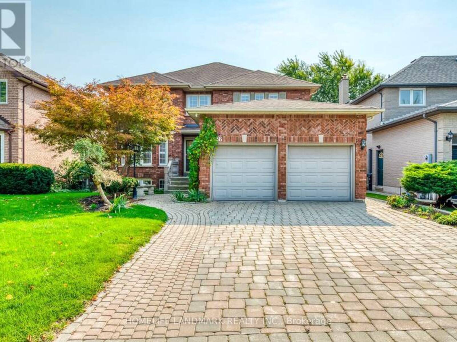 1636 SAGEWOOD COURT, Mississauga , Ontario L5M 5M2