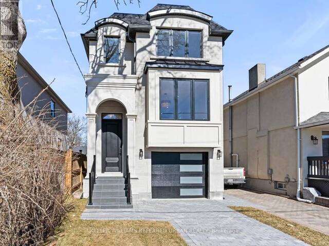 38 KINGDOM STREET Toronto Ontario, M9P 1W3